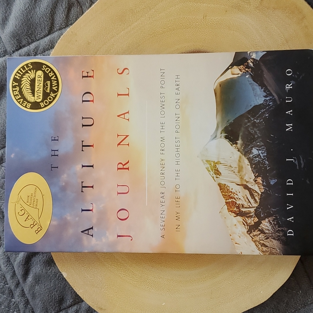 The Altitude journals